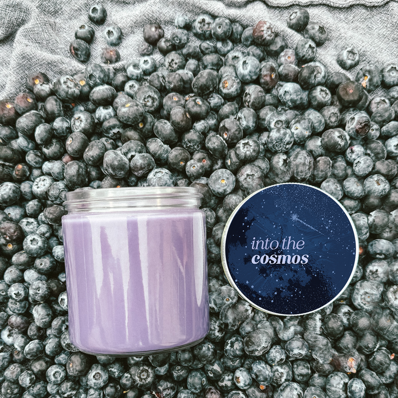INTO THE COSMOS Soy Candle