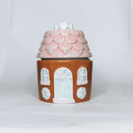 Girly Pop Gingerbread Soy Candle