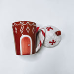 Gingerbread Mug Soy Candle