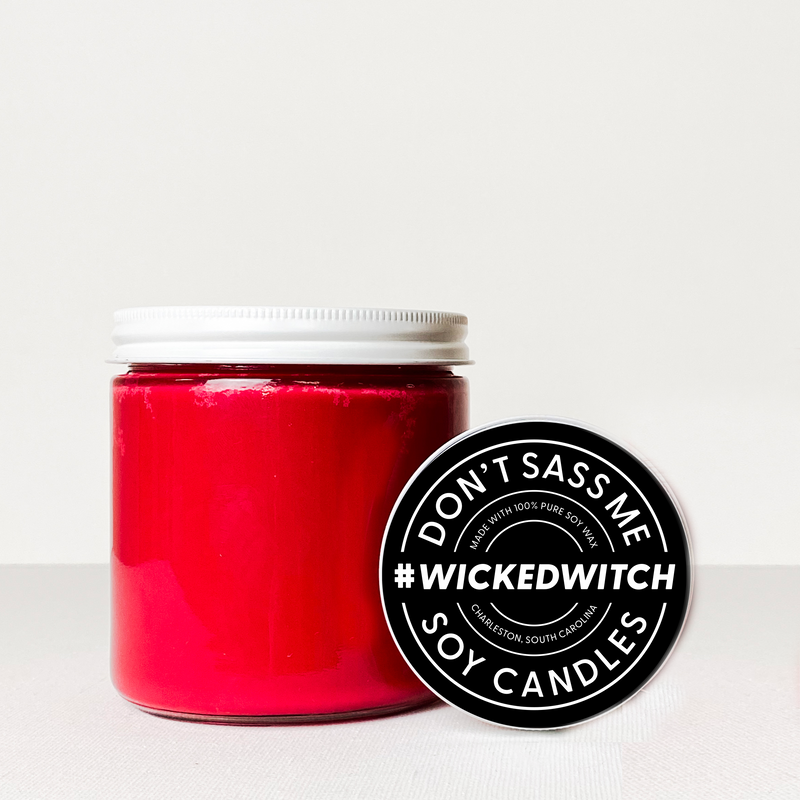 WICKED WITCH Soy Candle