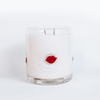 Icon Glass Soy Candle - Bite Me