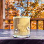 Icon Glass Soy Candle - Ghost