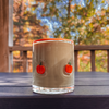 Icon Glass Soy Candle - Pumpkin