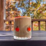 Icon Glass Soy Candle - Pumpkin
