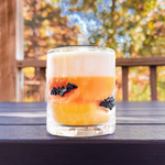 Icon Glass Soy Candle - Bats