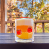 Icon Glass Soy Candle - Pumpkin