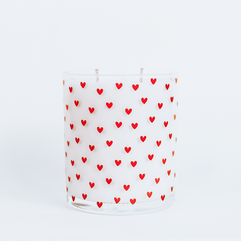 Icon Glass Soy Candle - Love to See It