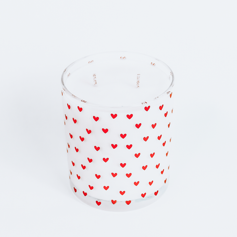 Icon Glass Soy Candle - Love to See It