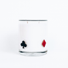 Icon Glass Soy Candle - Queen of Hearts