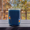 Icon Glass Soy Candle - Candy Corn