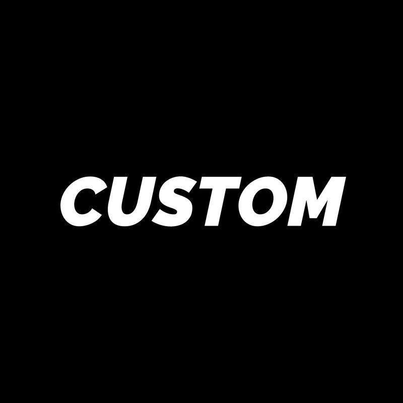 Custom Label Fee