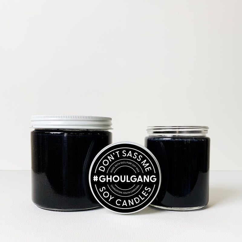 GHOUL GANG Soy Candle