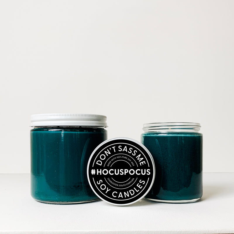HOCUS POCUS Soy Candle